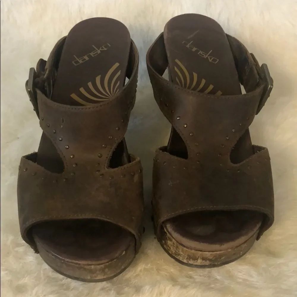 Dansko shoes 38 (1565)